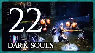 EPIC RAGE Miyazaki DANCES at 1st Curse in the Game Part 22  Retro React Dark Souls 1 2011PS3 [upl. by Gardiner850]