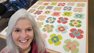 EASY HOW TO quotSugar and Spicequot Quilt Tutorial [upl. by Suzi181]