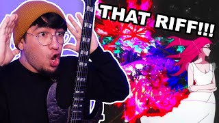 Guitarist Reacts to Popular ANIME Openings [upl. by Dammahom]