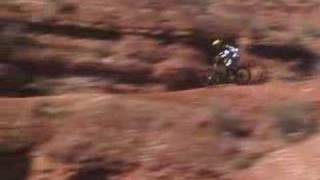 Freeride 30 foot drop on Hardtail [upl. by Lorie389]