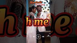 Song love unfair  Akwaboah official lyrics video lyrics musiclyrics viralvideo songlyrics [upl. by Suivatal]