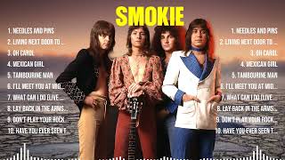 Smokie Top Hits Popular Songs Top 10 Song Collection [upl. by Itsa]