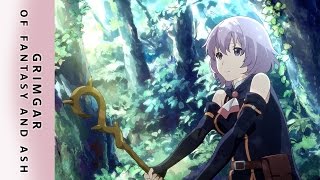 Grimgar of Fantasy and Ash  Broadcast Dub Preview [upl. by Starinsky472]