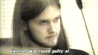 Interview with Varg Vikernes Pt 1 [upl. by Halden776]