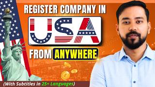 🔥 SETUP Your LLC in USA from ANYWHERE in the World 🔥 CLEMTA [upl. by Centeno]