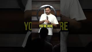 UK return flirting  indiancomedian standuplaughs funny comedy standupcomedy standupcomedian [upl. by Eyram]