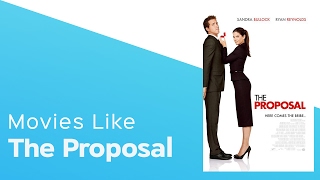 6 Movies like The Proposal  itcher playlist [upl. by Ingaberg131]