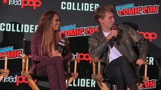 Shannara Chronicles Panel New York Comic Con [upl. by Tuck]