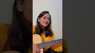 Lalit Mohan Joshi – Nainital Ki Madhuli Pahadi Song Part 1  Guitar Cover By Diya Pandey pahadisong [upl. by Irrej330]