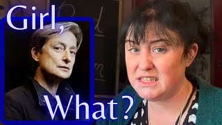 Judith Butler’s Reality Trouble [upl. by Adila55]