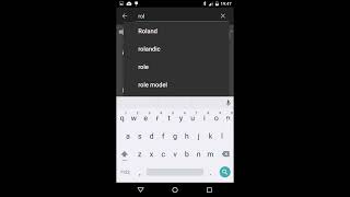 English Dictionary App for Android [upl. by Deering]