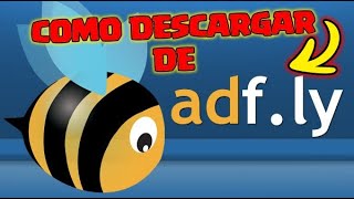 COMO DESCARGAR DE ADFLY [upl. by Haymes564]