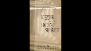 DW PASTOR BARRY  TOZER DEVOTIONAL  OCTOBER 27  WISDOM  CORRECT DOCTRINE PLUS [upl. by Ainoek940]