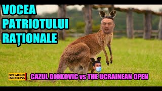 Vocea patriotului raționale cu Tetelu [upl. by Ligetti101]