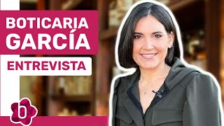 Boticaria García publica Tu cerebro tiene hambre quotAlimentarse bien y no demasiado es fundamentalquot [upl. by Annayk]