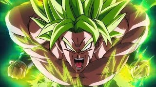 Dragon Ball Super Broly「AMV」Blizzard [upl. by Dera]