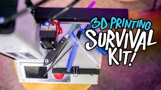 The 3D Printing Essential Toolkit [upl. by Joeann]