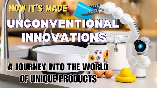 UNCONVENTIONAL INNOVATIONS A JOURNEY INTO THE WORLD OF UNIQUE PRODUCTS [upl. by Johann7]