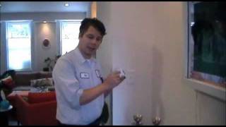 Ceiling Fan remote control Part 1 [upl. by Odlaniger]