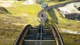 Cairngorm Funicular Railway  Scotland [upl. by Yarezed]