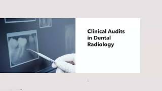 Clinical Audit and Ionizing Radiation Regulations in Ireland [upl. by Hsinam]