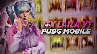 ROAD TO 2K l UNLIMITED CUSTOM ROOMS l PUBG MOBILE I TX LAILA YT [upl. by Eagle]