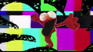 Learning With Pibby But Its ELMO Shorts learningwithpibby glitch [upl. by Naved]