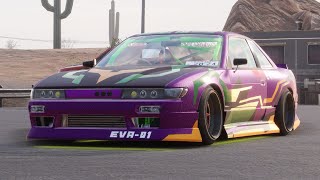 KB3tw  CarX Racing Online 練習 01 [upl. by Miza]