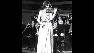 Szell  Cleveland  Edith Peinemann LIVE 1967 Bartok violin concerto 2 [upl. by Early]