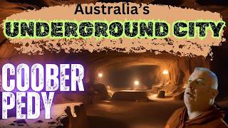 Australias Underground Town  Coober Pedy  Opal Hunters [upl. by Aciraj124]