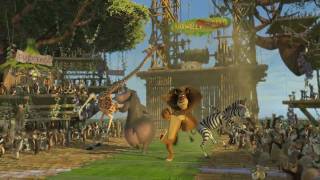 Madagascar 2 Trailer HD [upl. by Ijneb]