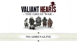 Valiant Hearts The Great War  No Adrenaline  Dream Within Dreams  E3 Trailer Song [upl. by Eatnahc]