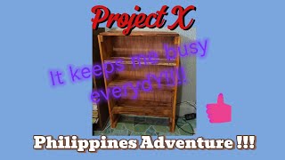 My latest Project and view of boarding house  Philippines Adventure [upl. by Helen]