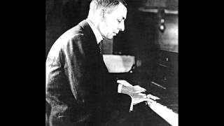 Sergei Rachmaninov  Moment musicaux No3 Andante cantabile in B minor [upl. by Hank798]