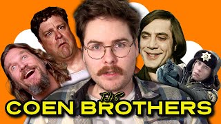 Ranking The Coen Brothers [upl. by Atsuj415]