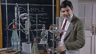 Bean Returns To School  Mr Bean Live Action  Full Episodes  Mr Bean [upl. by Isidor]