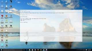 How TO Activate Windows 10 Pro [upl. by Nnyleahs]