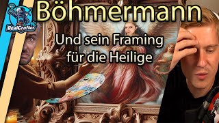 Reaction auf KuchenTV Böhmermann und sein Framing [upl. by Eahsal]