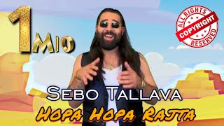 SEBO Tallava x Veli Šampion  Hopa Hopa Rajta Tallava  prod by Edin Guantiero [upl. by Nyvets178]