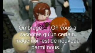 Harry Potter et lOrdre des Legos Part 1 [upl. by Vandyke660]