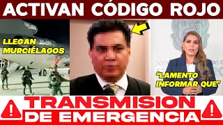 TRANSMISIÓN DE EMERGENCIA 12 DIC CÓDIGO ROJO EN ACAPULCO Y PRIMERAS PLANAS [upl. by Bouley448]