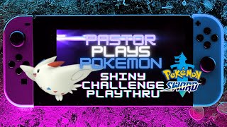 Pokémon Sword Shiny Challenge PlayThru Episode 11 [upl. by Goober770]