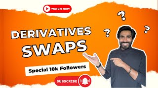 What are Swaps in Derivatives  How Swaps works Interest Rate Swaps Example derivatives interview [upl. by Ydnolem]