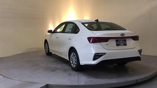 2019 Kia Forte FE [upl. by Ainekahs]