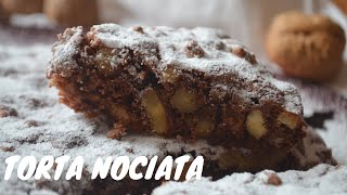 Torta nociata per le feste natalizie [upl. by Maram]