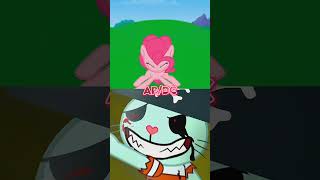 Pinkie Pie Smile HD Vs Russell Htf Amnesia song edit 1v1 smilehd pinkiepie htfamnesia [upl. by Aracot]