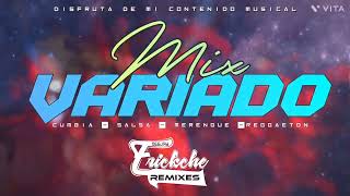 Mix Música Variado 🔥🍻🕺🏻💃🏻 Cumbia Merengue salsa Reggaeton Rock Y Mucho MásDj Erickche [upl. by Aldarcie912]