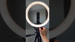 Sensyne 10 Ring Light with 50 Extendable Tripod Stand  Amazon httpsamznto4di6XWQ [upl. by Notyap]