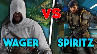 DRWAGER VS 5 PROS [upl. by Ime]