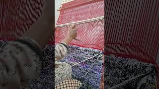 How to make a traditional carpet الزربية التقليدية التقليديه [upl. by Nawaj820]